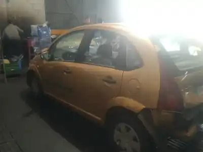 Здавання транспортного засобу citroen c3 i (fc_, fn_) 1.4 hdi року 2003 потужний 8hx
