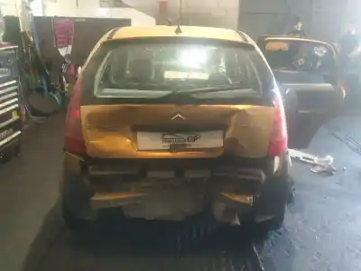 Здавання транспортного засобу citroen c3 i (fc_, fn_) 1.4 hdi року 2003 потужний 8hx