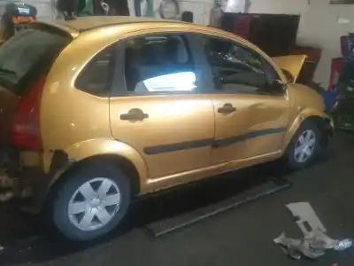 Scrapping Vehicle CITROEN C3 I (FC_, FN_) 1.4 HDI of the year 2003 powered 8HX