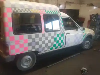 Veículo de Sucata CITROEN C15 FURGONETA/MONOVOLUMEN (VD_) 1.4 do ano 1989 alimentado K1G