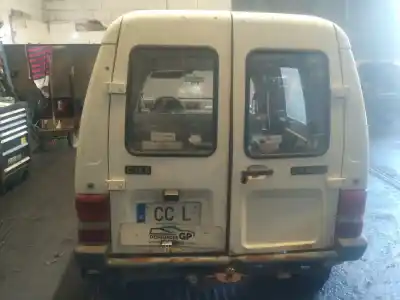 Veículo de Sucata CITROEN C15 FURGONETA/MONOVOLUMEN (VD_) 1.4 I do ano 1992 alimentado K2D