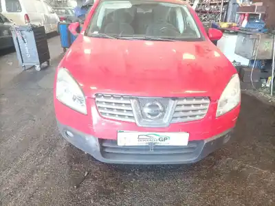 Утилизация автомобиля nissan qashqai / qashqai +2 i (j10, nj10, jj10e) 2.0 dci года 2008 питание m9r