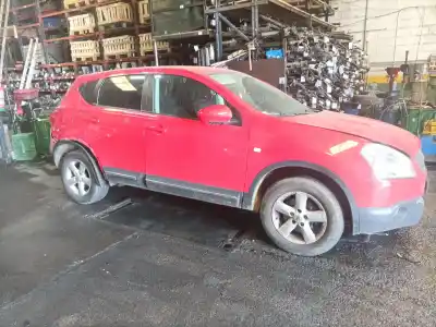 Утилизация автомобиля nissan qashqai / qashqai +2 i (j10, nj10, jj10e) 2.0 dci года 2008 питание m9r
