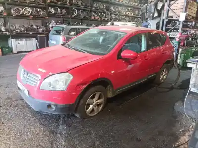 Утилизация автомобиля nissan qashqai / qashqai +2 i (j10, nj10, jj10e) 2.0 dci года 2008 питание m9r