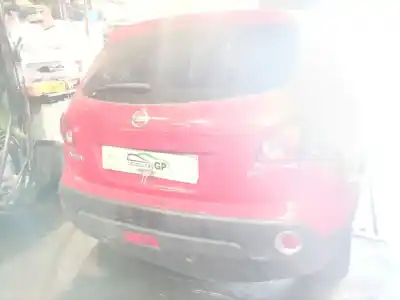 Утилизация автомобиля nissan qashqai / qashqai +2 i (j10, nj10, jj10e) 2.0 dci года 2008 питание m9r