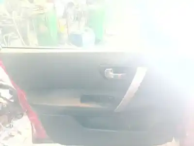 Утилизация автомобиля nissan qashqai / qashqai +2 i (j10, nj10, jj10e) 2.0 dci года 2008 питание m9r