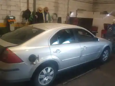 Verschrottungsfahrzeug FORD                                               MONDEO III SEDÁN (B4Y)                                                                                                                                                                                                                                     1.8 16V                                                                                                                                                                                                                                                    des Jahres 2004 angetrieben CHBA,CHBB