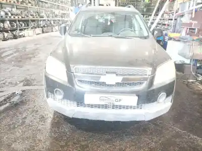 Veículo de Sucata chevrolet captiva (c100, c140) 2.0 d do ano 2008 alimentado z20s