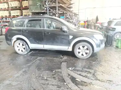 Veículo de Sucata chevrolet captiva (c100, c140) 2.0 d do ano 2008 alimentado z20s