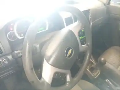 Veículo de Sucata chevrolet captiva (c100, c140) 2.0 d do ano 2008 alimentado z20s