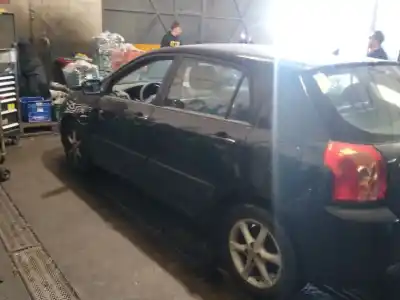 Veículo de Sucata toyota corolla (_e12_) 1.6 vvt-i (zze121_) do ano 2006 alimentado 3zzfe