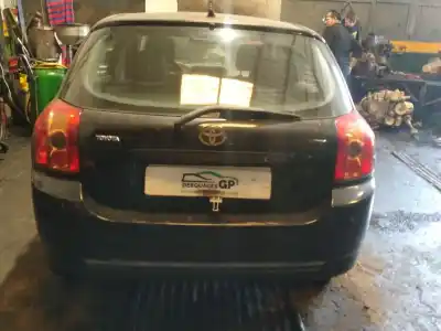 Veículo de Sucata toyota corolla (_e12_) 1.6 vvt-i (zze121_) do ano 2006 alimentado 3zzfe