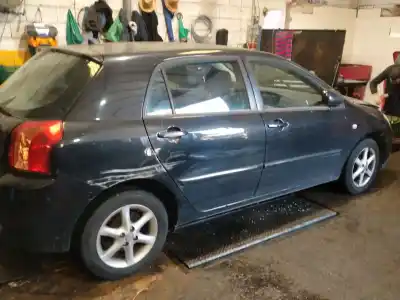 Veículo de Sucata toyota corolla (_e12_) 1.6 vvt-i (zze121_) do ano 2006 alimentado 3zzfe