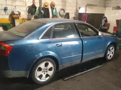 Здавання транспортного засобу audi                                               a4 b6 (8e2)                                                                                                                                                                                                                                                2.5 tdi                                                                                                                                                                                                                                                    року 2004 потужний bcz