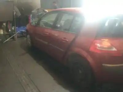 Утилизация автомобиля renault megane ii (bm0/1_, cm0/1_) 1.5 dci (bm1e, cm1e) года 2007 питание k9k732
