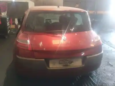 Утилизация автомобиля renault megane ii (bm0/1_, cm0/1_) 1.5 dci (bm1e, cm1e) года 2007 питание k9k732