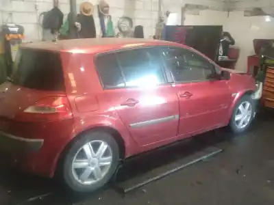 Утилизация автомобиля renault megane ii (bm0/1_, cm0/1_) 1.5 dci (bm1e, cm1e) года 2007 питание k9k732