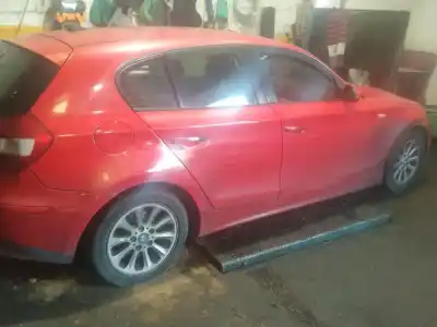 Scrapping Vehicle bmw                                                1 (e87)                                                                                                                                                                                                                                                    118 d                                                                                                                                                                                                                                                      of the year 2004 powered 204d4