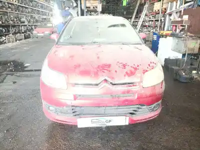 Здавання транспортного засобу citroen c4 coupé (la_) 1.6 hdi року 2006 потужний 9hx