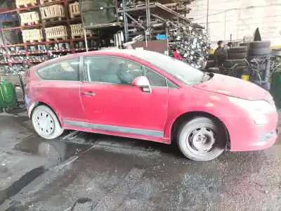 Здавання транспортного засобу citroen c4 coupé (la_) 1.6 hdi року 2006 потужний 9hx