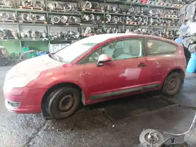 Здавання транспортного засобу citroen c4 coupé (la_) 1.6 hdi року 2006 потужний 9hx