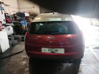 Здавання транспортного засобу citroen c4 coupé (la_) 1.6 hdi року 2006 потужний 9hx