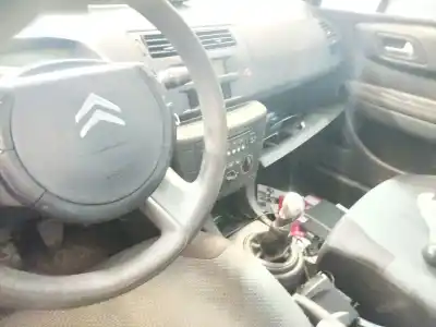 Здавання транспортного засобу citroen c4 coupé (la_) 1.6 hdi року 2006 потужний 9hx