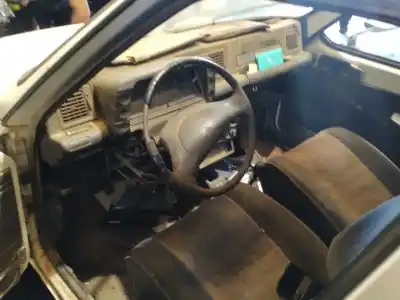 Veículo de Sucata citroen c15 furgoneta/monovolumen (vd_) 1.8 d do ano 1997 alimentado 161a