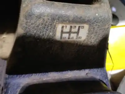 Veículo de Sucata citroen c15 furgoneta/monovolumen (vd_) 1.8 d do ano 1997 alimentado 161a