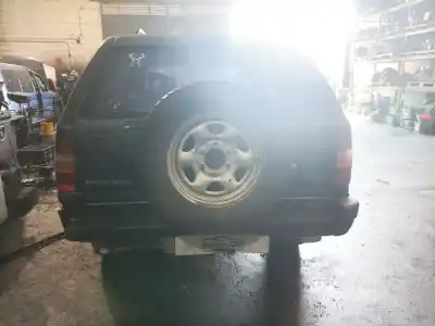 Sloopvoertuig opel                                               frontera a (u92)                                                                                                                                                                                                                                           2.8 td (5bmwl4, 5bsud2)                                                                                                                                                                                                                                    van het jaar 1995 aangedreven 4jb1