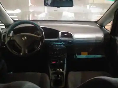 Здавання транспортного засобу opel zafira a monospace (t98) 2.0 dti 16v (f75) року 2001 потужний y20dth