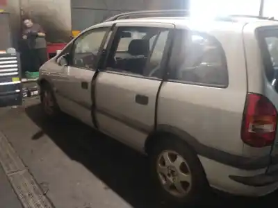 Здавання транспортного засобу opel zafira a monospace (t98) 2.0 dti 16v (f75) року 2001 потужний y20dth