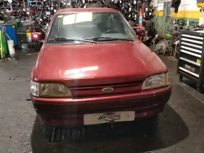Здавання транспортного засобу ford escort v (aal, abl) 1.3 року 1992 потужний jbd