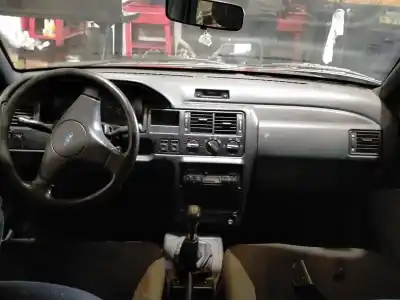 Здавання транспортного засобу ford escort v (aal, abl) 1.3 року 1992 потужний jbd