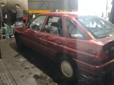 Здавання транспортного засобу ford escort v (aal, abl) 1.3 року 1992 потужний jbd