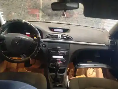 Здавання транспортного засобу renault laguna ii (bg0/1_) 1.9 dci (bg1a, bg1w, bg0g) року 2006 потужний f9q