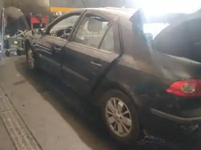 Здавання транспортного засобу renault laguna ii (bg0/1_) 1.9 dci (bg1a, bg1w, bg0g) року 2006 потужний f9q