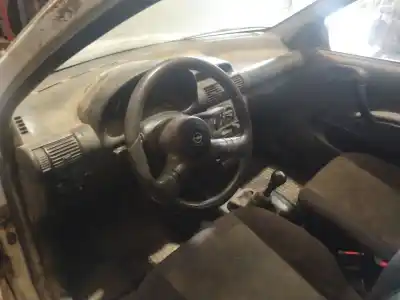 Scrapping Vehicle opel corsa b (s93) 1.4 i (f08, f68, m68) of the year 1998 powered x14sz