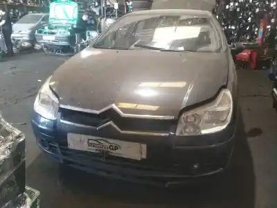 Утилизация автомобиля citroen c5 ii (rc_) 2.0 hdi (rcrhrh) года 2005 питание rhr