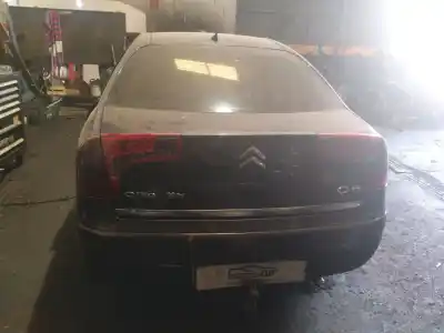 Утилизация автомобиля citroen c5 ii (rc_) 2.0 hdi (rcrhrh) года 2005 питание rhr