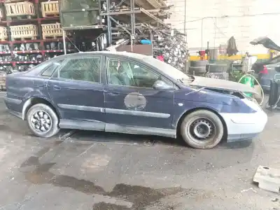 Veículo de Sucata citroen c5 i (dc_) 2.0 hdi (dcrhyb) do ano 2001 alimentado rhy