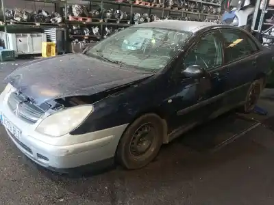 Veículo de Sucata citroen c5 i (dc_) 2.0 hdi (dcrhyb) do ano 2001 alimentado rhy