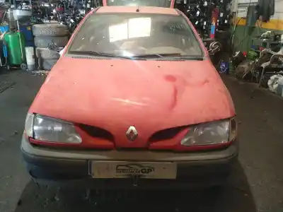 Scrapping Vehicle renault megane i (ba0/1_) 1.4 e (ba0e, ba0v) of the year 1997 powered e7j