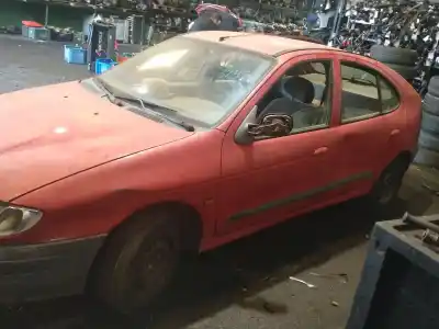 Scrapping Vehicle renault megane i (ba0/1_) 1.4 e (ba0e, ba0v) of the year 1997 powered e7j