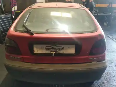 Scrapping Vehicle renault megane i (ba0/1_) 1.4 e (ba0e, ba0v) of the year 1997 powered e7j