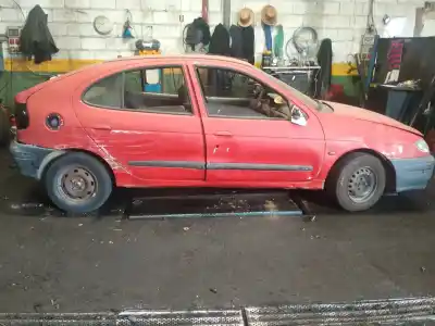 Scrapping Vehicle renault megane i (ba0/1_) 1.4 e (ba0e, ba0v) of the year 1997 powered e7j