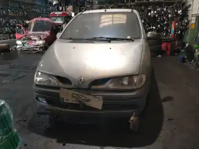 Утилизация автомобиля renault                                            megane scenic (ja0/1_)                                                                                                                                                                                                                                     1.9 d (ja0j) года 1998 питание f8q790