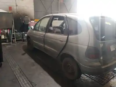 Утилизация автомобиля renault                                            megane scenic (ja0/1_)                                                                                                                                                                                                                                     1.9 d (ja0j) года 1998 питание f8q790