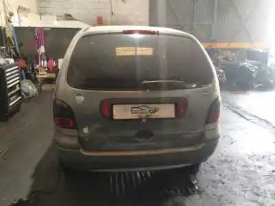 Утилизация автомобиля renault                                            megane scenic (ja0/1_)                                                                                                                                                                                                                                     1.9 d (ja0j) года 1998 питание f8q790