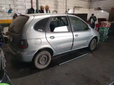 Утилизация автомобиля renault                                            megane scenic (ja0/1_)                                                                                                                                                                                                                                     1.9 d (ja0j) года 1998 питание f8q790